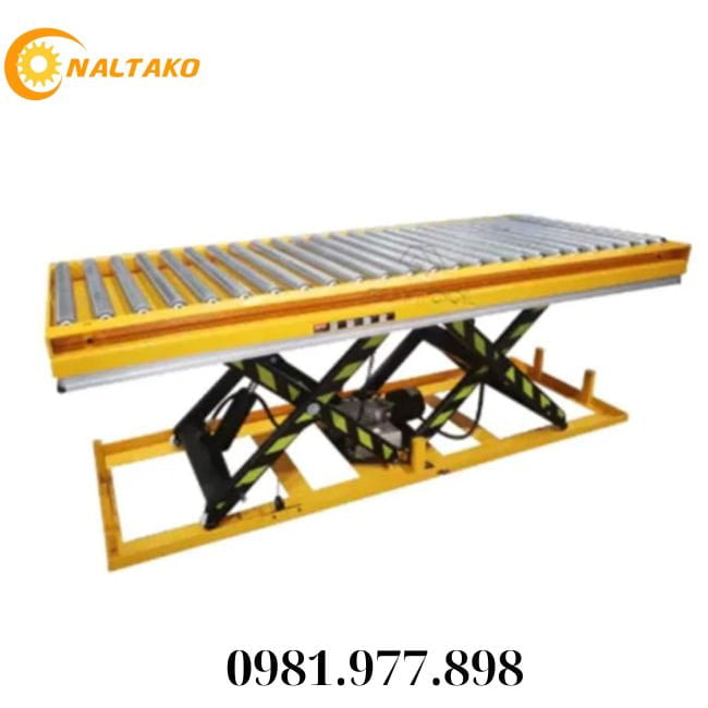 Roller Lift Table 4 Roller Lift Table 4