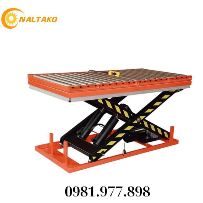 Roller Lift Table 3 Roller Lift Table 3
