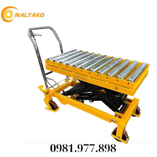 Roller Lift Table 2 Roller Lift Table 2