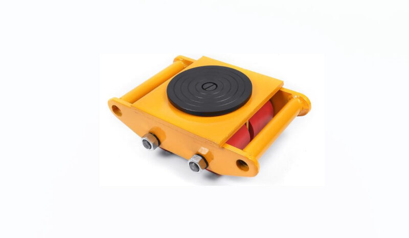 Rùa chuyển hàng là thiết bị chuyên dụng để di chuyển, nâng đỡ và vận chuyển máy móc