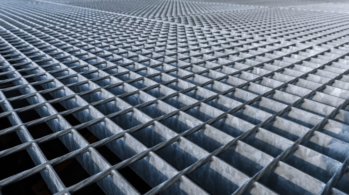 Sàn lưới grating