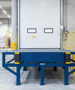 Sàn nâng 10 tấn – mặt sàn 2x2m DL2M