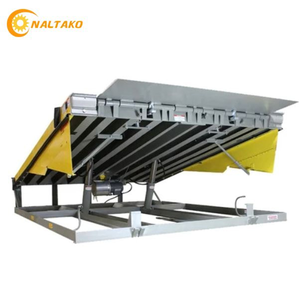 Sàn nâng 2.4×1.8m thủy lực 4 Sàn nâng 2.4×1.8m thủy lực 4