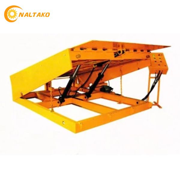 Sàn nâng 2.4×1.8m thủy lực 2 Sàn nâng 2.4×1.8m thủy lực 2