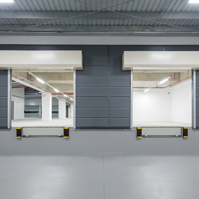 Sàn nâng kích thước mặt sàn 2.4x1.8m