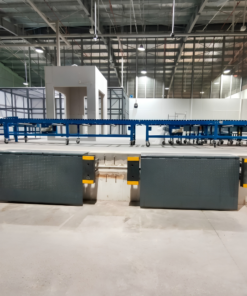 Sàn nâng 2.4×1.8m thủy lực 2