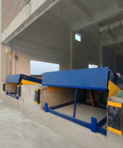 Sàn nâng 2.4×1.8m thủy lực Sàn nâng 2.4×1.8m thủy lực