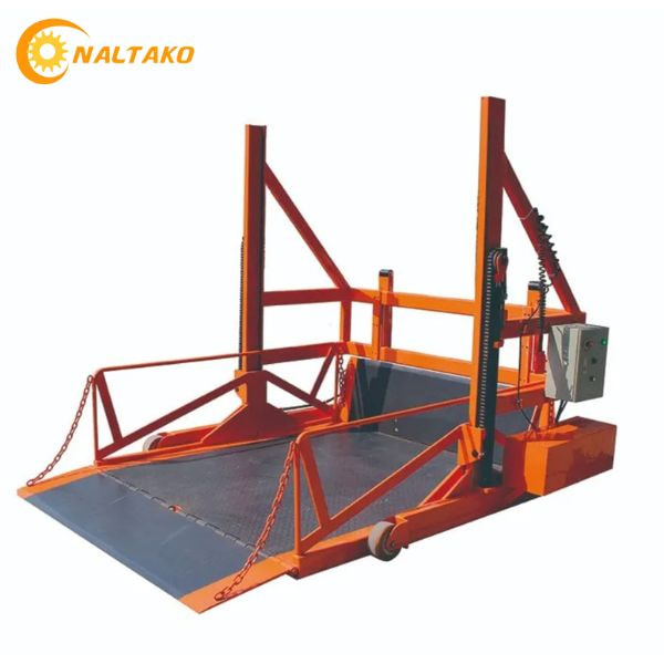 Sàn nâng di động 1.5 tấn 5 Sàn nâng di động 1.5 tấn 5