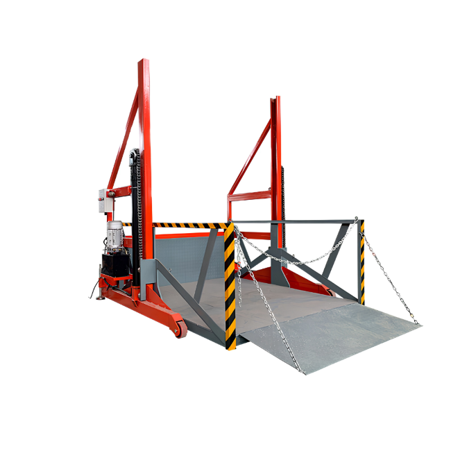 Sàn nâng di động 1.5 tấn 2 Sàn nâng di động 1.5 tấn 2