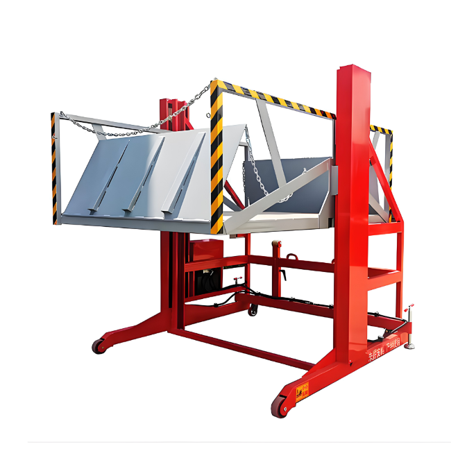 Sàn nâng di động 1.5 tấn Sàn nâng di động 1.5 tấn
