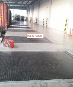 Sàn nâng Dock Leveler 8 tấn 2