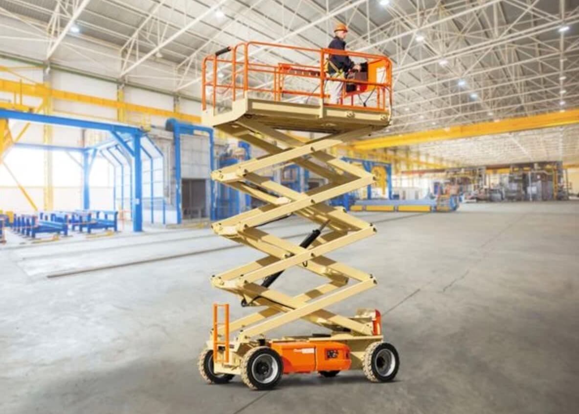 Tìm hiểu về sàn nâng người