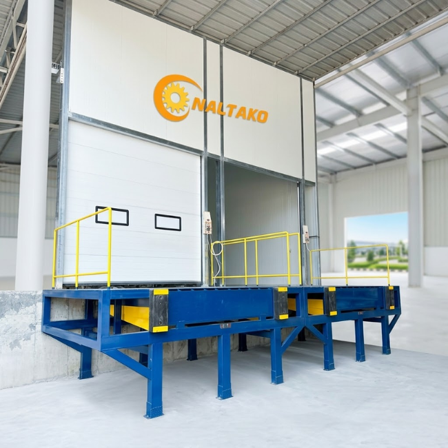 Sàn Nâng Tự Động 3 Sàn Nâng Tự Động 3