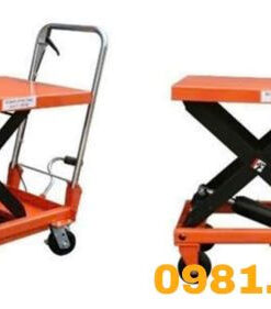 Small manual hydraulic lift table Small manual hydraulic lift table