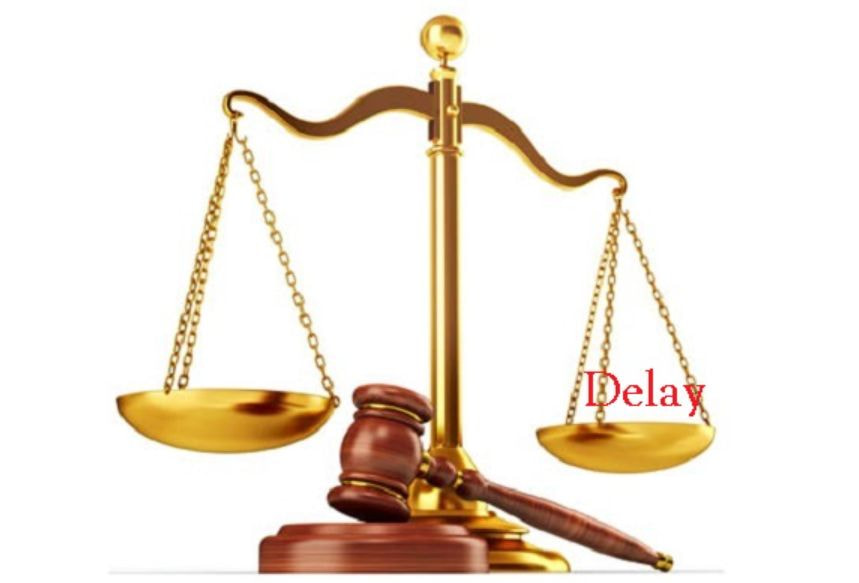 Thời gian giao hàng lâu