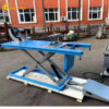 Specialized 700kg Lift Table for Motorcycle Repair