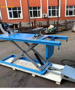 Specialized 700kg Lift Table for Motorcycle Repair Specialized 700kg Lift Table for Motorcycle Repair