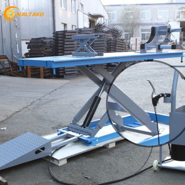 Specialized 700kg Lift Table for Motorcycle Repair 3 Specialized 700kg Lift Table for Motorcycle Repair 3