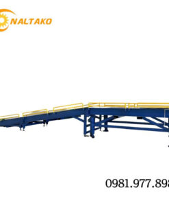 Cầu dẫn xe nâng 6 tấn tiêu chuẩn Cầu dẫn xe nâng 6 tấn tiêu chuẩn