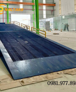 Cầu dẫn xe nâng 6 tấn tiêu chuẩn 2