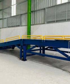 Standard 8-Ton Forklift Ramp