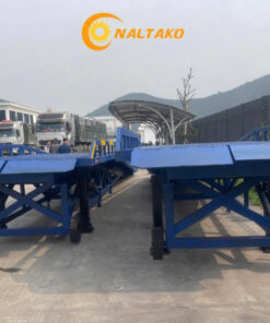 Standard 8-Ton Forklift Ramp 2