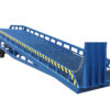 Steel Grating Forklift Ramp