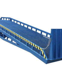 Steel Grating Forklift Ramp