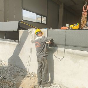 Naltako đảm bảo sửa chữa thiết bị nâng thủy lực nhanh chóng và đảm bảo chất lượng