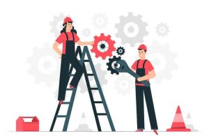 Dịch vụ tư vấn sửa chữa thiết bị nâng thủy lực chuyên nghiệp