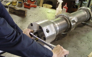 sửa chữa xi lanh thủy lực Hà Nội