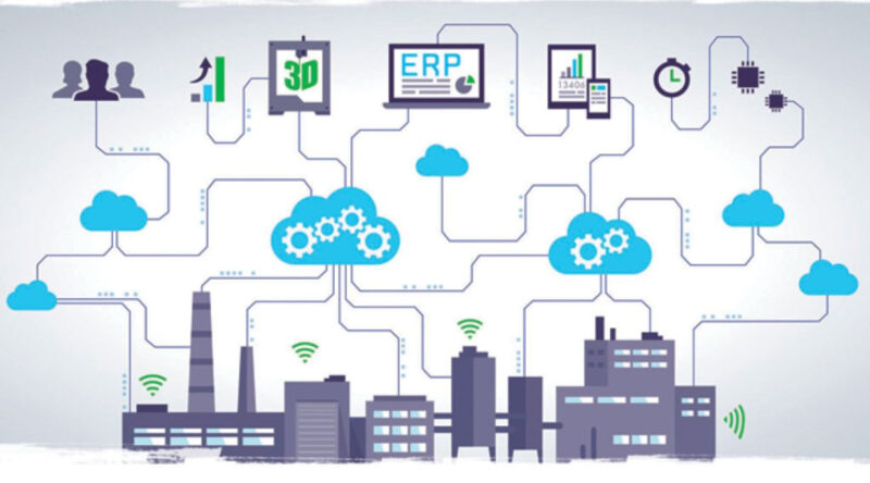 Tác độg của cách mạng công nghiệp 4.0 hiện nay
