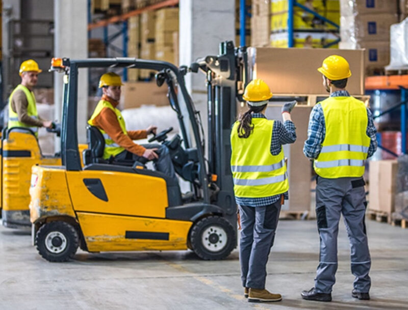 Tải trọng an toàn trong nâng hạ