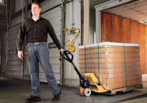 Tải trọng xe nâng