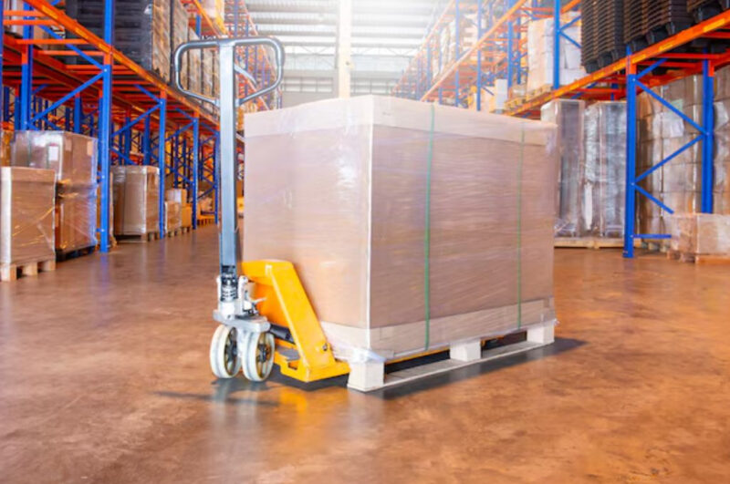 Tâm tải trọng là yếu tố quyết định đến an toàn vận hành và khả năng nâng hạ 