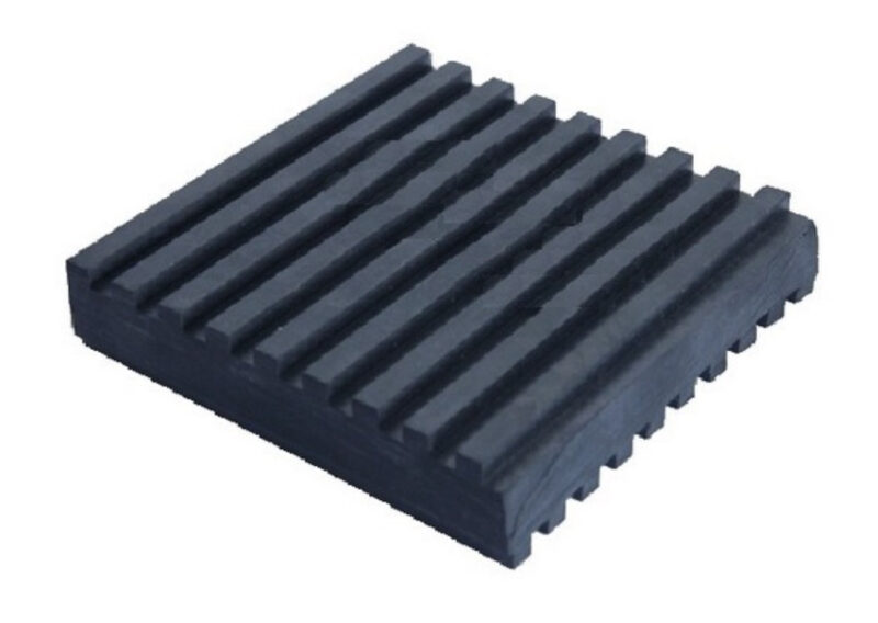 Tấm cao su chống rung giúp giảm thiểu tiếng ồn hiệu quả