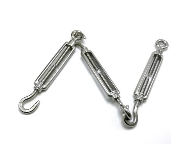 Tăng đơ dễ dàng lắp đặt và không cần đến dụng cụ phức tạp