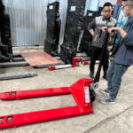 Tăng hiệu suất xe nâng