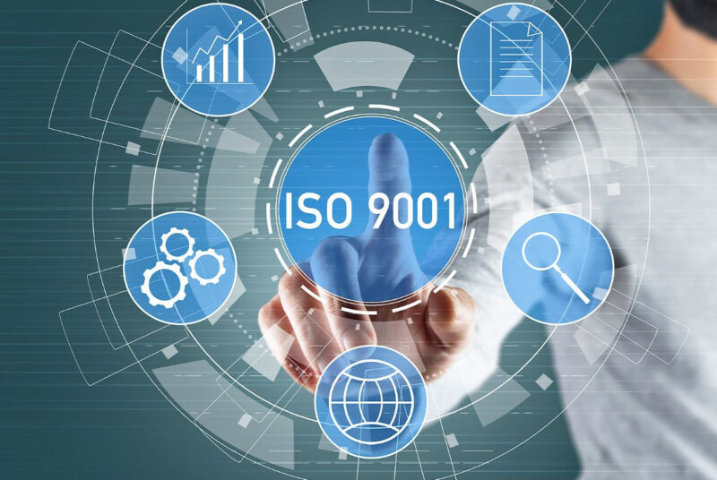 TCVN ISO 9001 là tiêu chuẩn quốc gia Việt Nam, kiểm soát quá trình thực hiện và đảm bảo an toàn