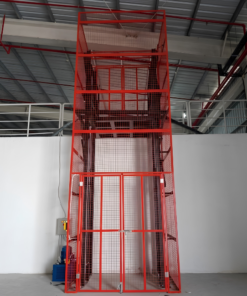 Thang Nâng Hàng 1000kg 2