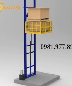 Thang Nâng Hàng 300kg 2