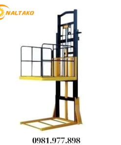 Thang Nâng Hàng 1000kg 2