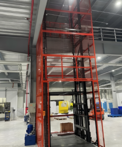 Cấu tạo chi tiết thang nâng thủy lực 700kg Naltako