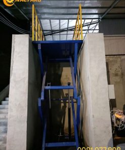 Thang nâng hàng chữ X – cắt kéo Thang nâng hàng chữ X – cắt kéo