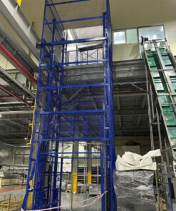 Thang Nâng Hàng Thủy Lực