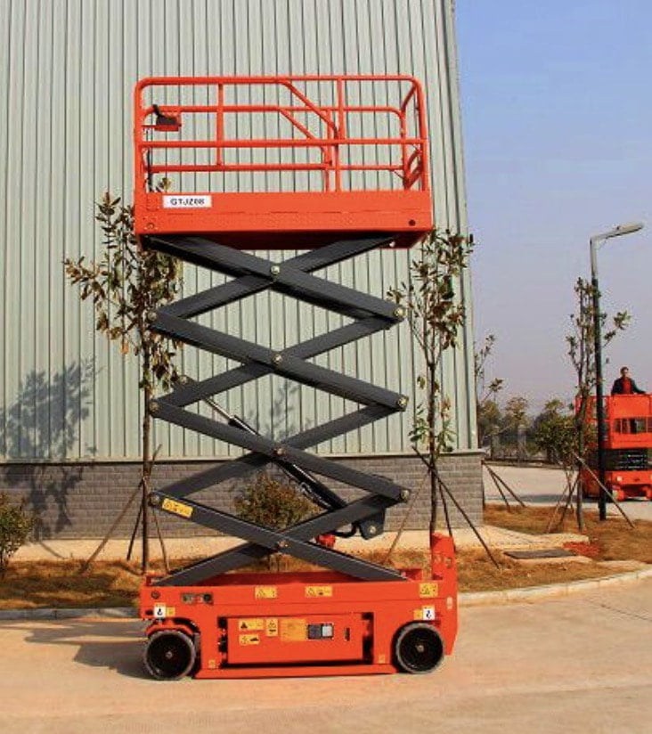 Thang Nâng Người 4M – Mã NTK7 4 Thang Nâng Người 4M – Mã NTK7 4