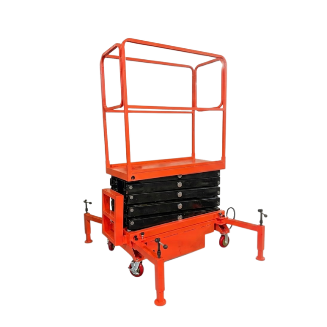 Thang Nâng Người 4M – Mã NTK7 4 Thang Nâng Người 4M – Mã NTK7 4