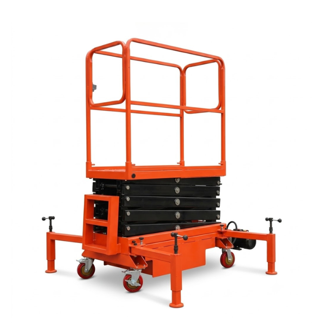 Thang Nâng Người 4M – Mã NTK7 3 Thang Nâng Người 4M – Mã NTK7 3