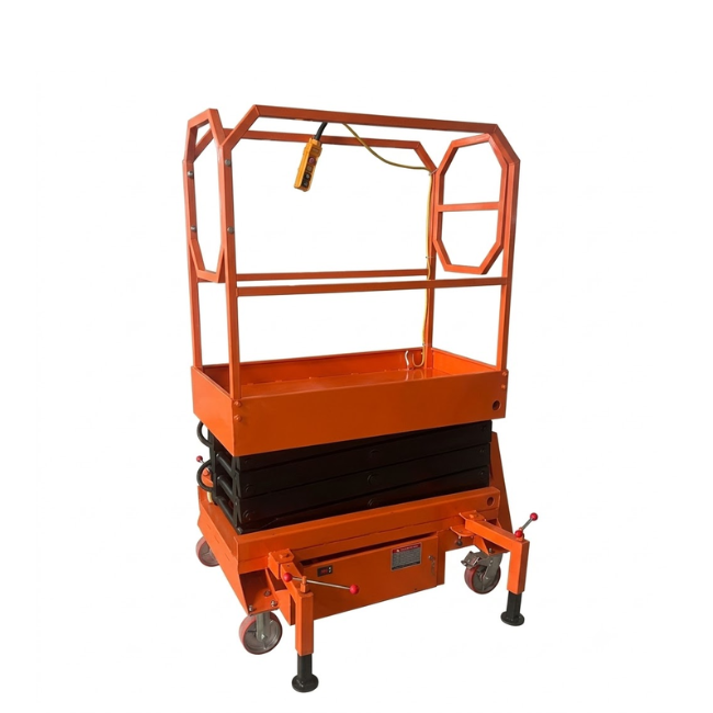 Thang Nâng Người 4M – Mã NTK7 Thang Nâng Người 4M – Mã NTK7