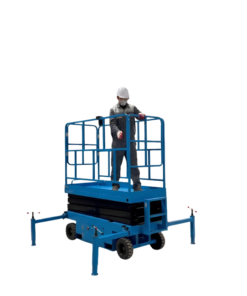 Thang Nâng Người Bán Tự Hành 2